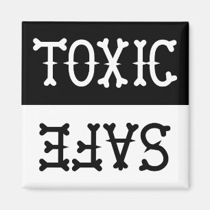 Clean Dirty Dishwasher Magnet