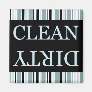Clean/Dirty Dishwasher Magnet