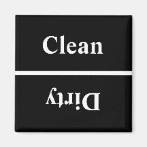 clean dirty dishwasher 