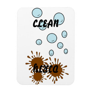 Clean/Dirty Dishwasher Magnet