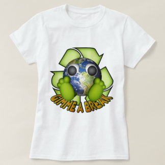 Clean Earth - Recycle T-Shirt
