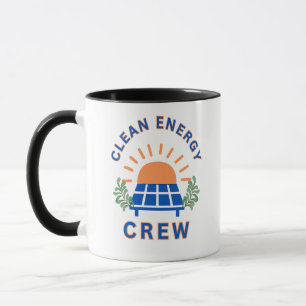 Clean Energy Crew Mug