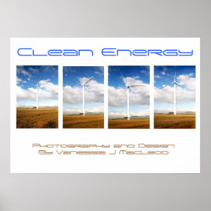 Clean Energy II Poster