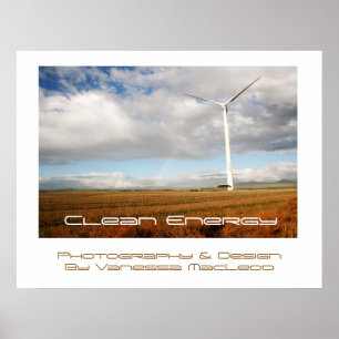 Clean Energy III Poster