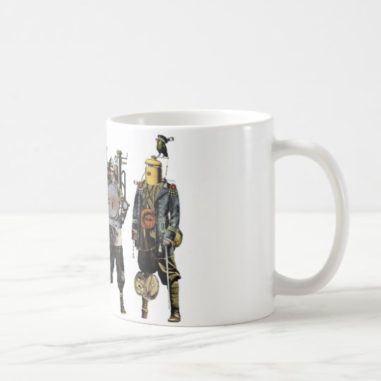 Clean Kids Coffee Coffee Mug