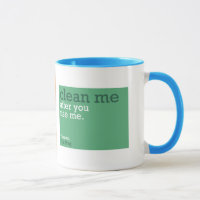 Clean me