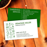 Clean Modern Gardening Services