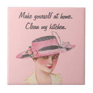 Clean My Kitchen Tile