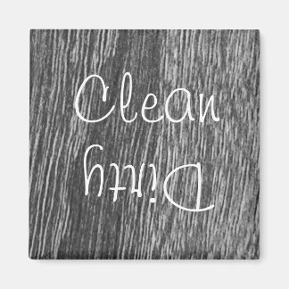 Clean or Dirty Dishwasher Magnet