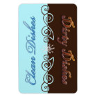 Clean or Dirty Kitchen Magnet