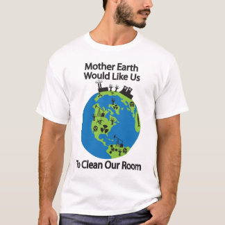 Clean Our Room T-Shirt
