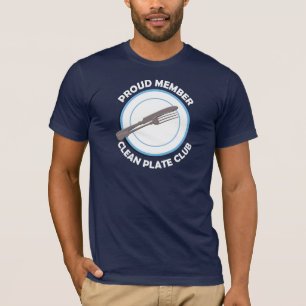 Clean Plate Club Founding Member T-Shirt