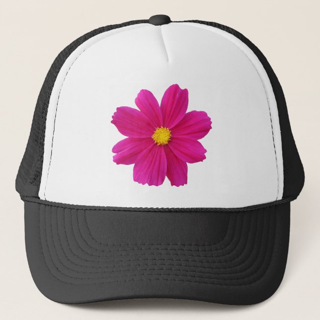 Clean.png Trucker Hat (Front)