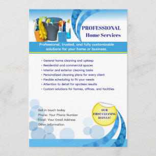 Clean Professional Editable Template