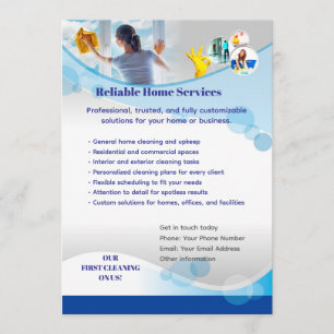 Clean Professional Editable Template
