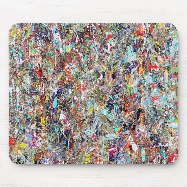 Clean Slate Mousepad (Front)