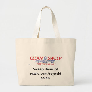 Clean Sweep Carry Bag