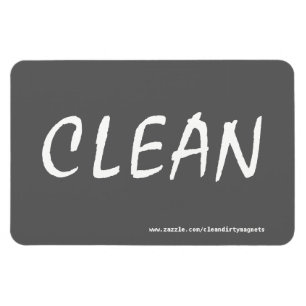 CLEAN w/website address 4x6 rectangular magnet