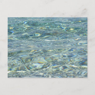 Clean Water Postcard