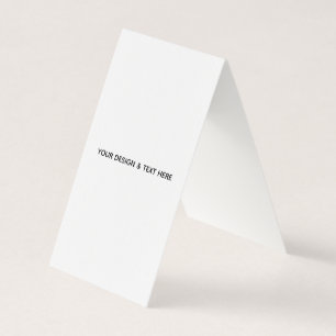 Clean White Minimalist Grandpa Birthday Card