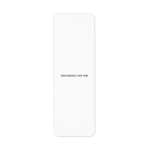 Clean White Minimalist Mum Appreciation Card
