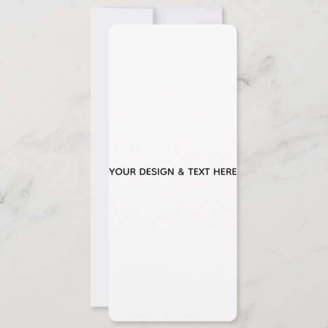 Clean White Minimalist Uncle Appreciation Card (Front)