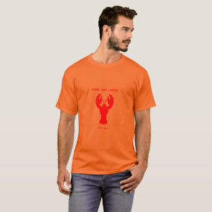Clean your lobster, bucko T-Shirt