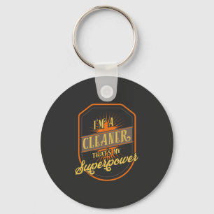Cleaner Key Ring
