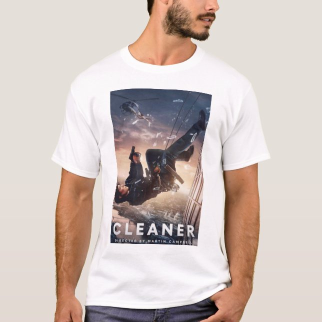 Cleaner T-Shirt (Front)