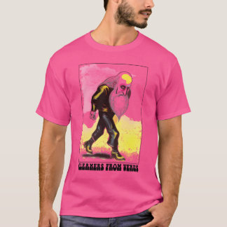 Cleaners From Venus Original Psychedelic Style Fan T-Shirt