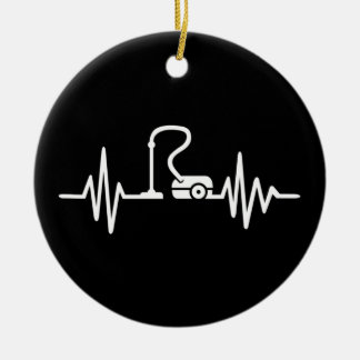 Cleaning frequency ceramic tree decoration