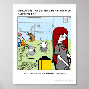 CLEANING POSTER