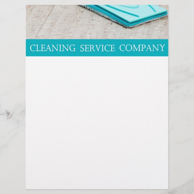 Cleaning service (Front)