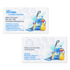 Cleaning Service Business Card