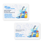 Cleaning Service Business Card