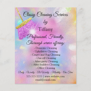 Party Flyers Zazzle Co Uk