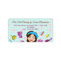 Cleaning Service New Address