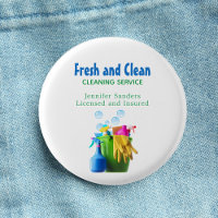 Cleaning Service Supplies Bucket Housekeeping