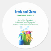  Cleaning Service Supplies Bucket Housekeeping