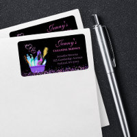 Cleaning Service Supplies Sparkle Address