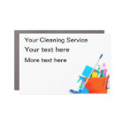 Cleaning Service Template Business Mobile