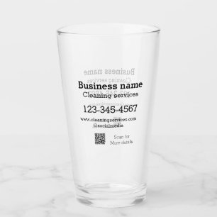 Cleaning services add number website email address glass