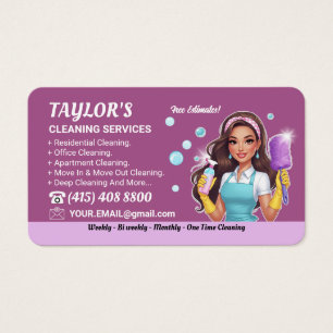 Cleaning Services Brunette Maid House Cleaning 