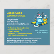 Cleaning Services