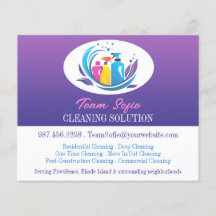 Cleaning Services
