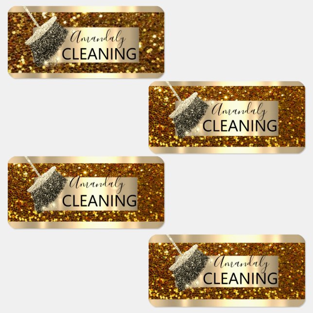 Cleaning Services Maid House Keeping Gold Office (Group)