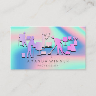 CLEANING SERVICES REMOVALS STORAGE HOUSEKEEPING APPOINTMENT CARD