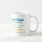 Cleaning Supplies Bucket Housekeeping Service