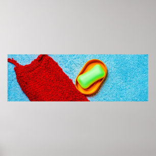 Cleanliness Is Next To Godliness Poster