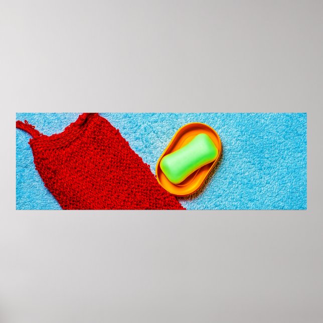 Cleanliness Is Next To Godliness Poster (Front)